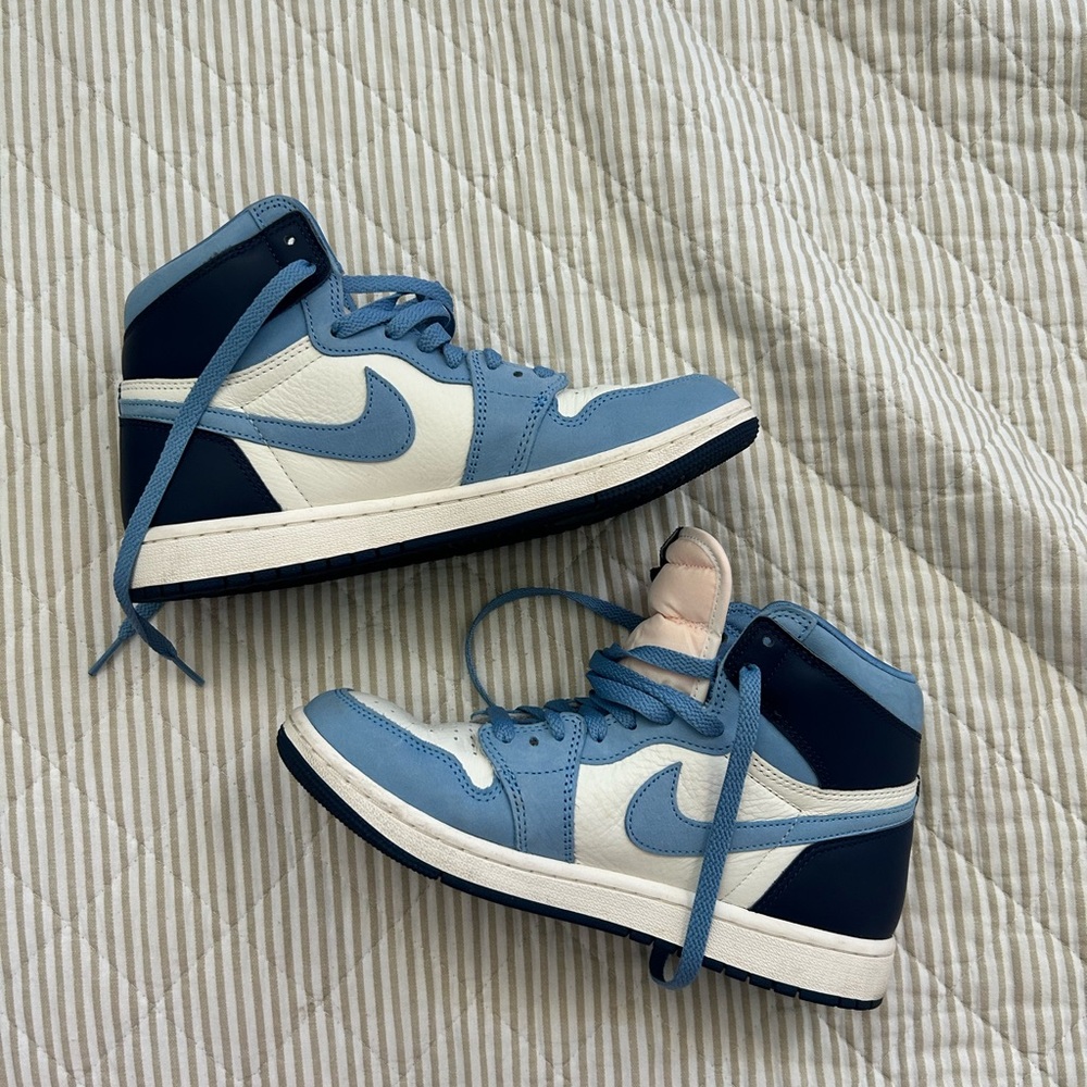 Blue Jordan’s